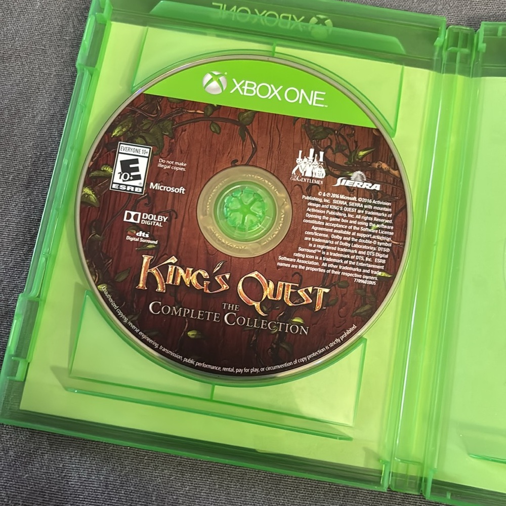 Kings Quest Collection